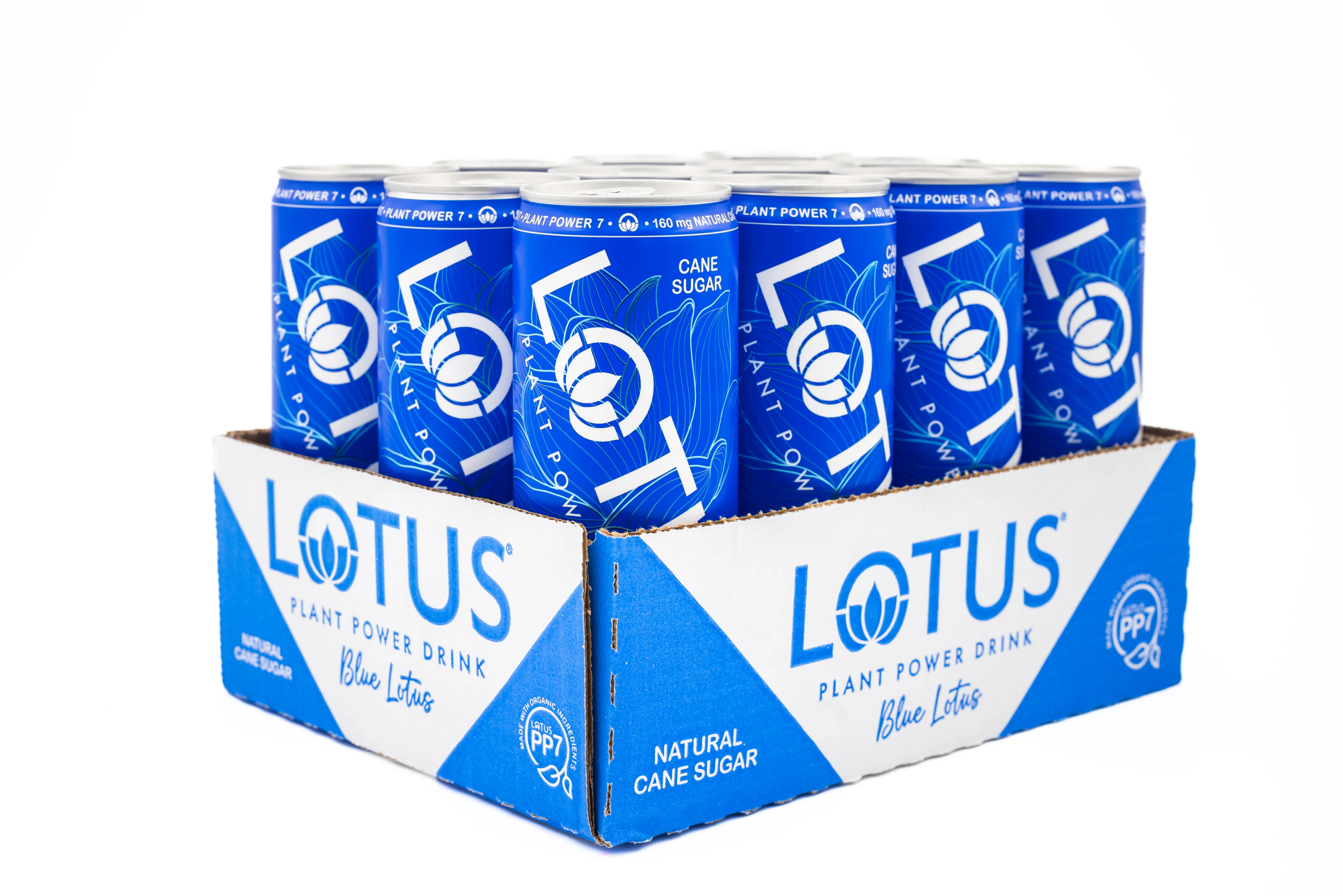 Blue Lotus Plant Power Drink™ (cane sugar) - Image 4