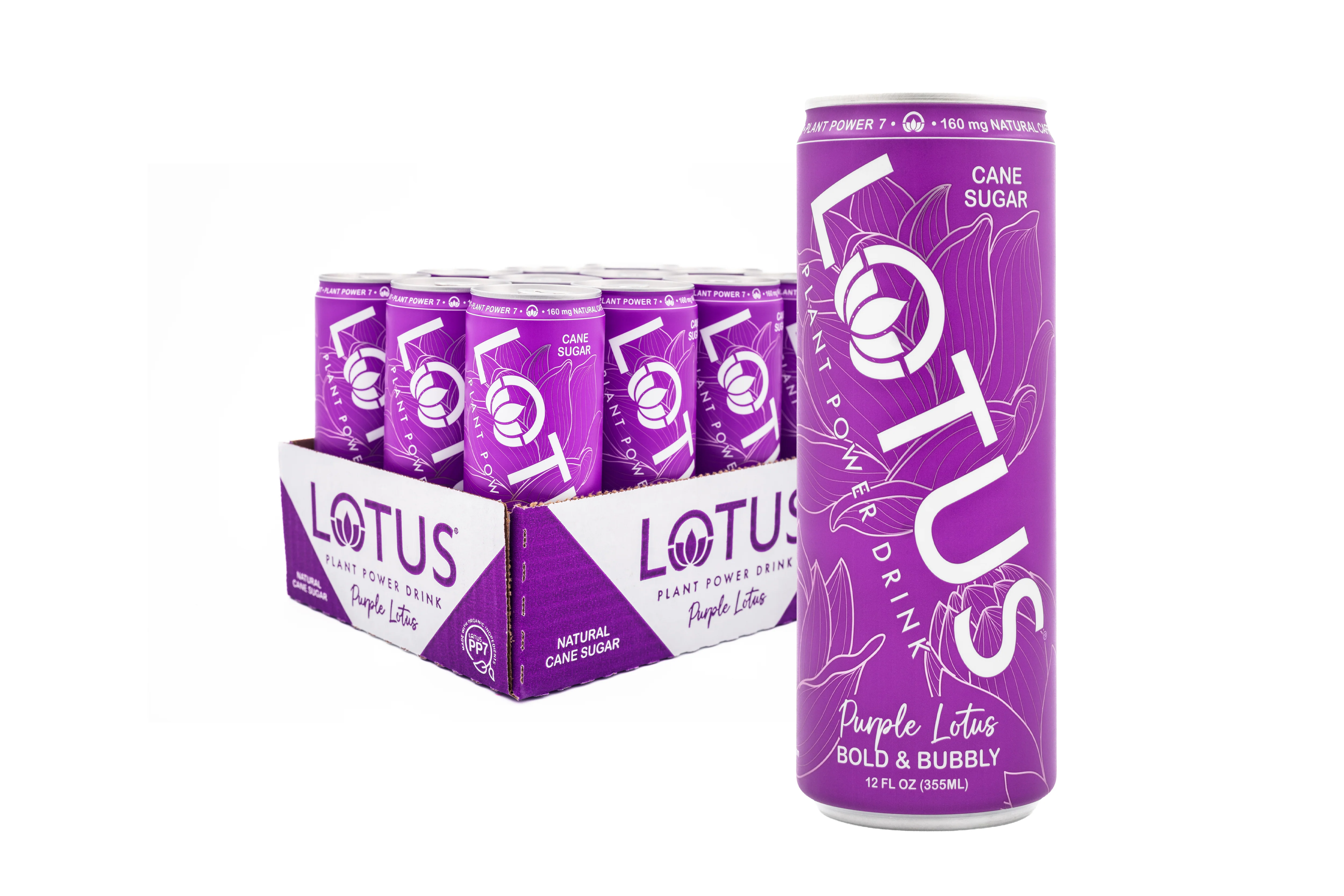 Lotus Plant Power Drinks™