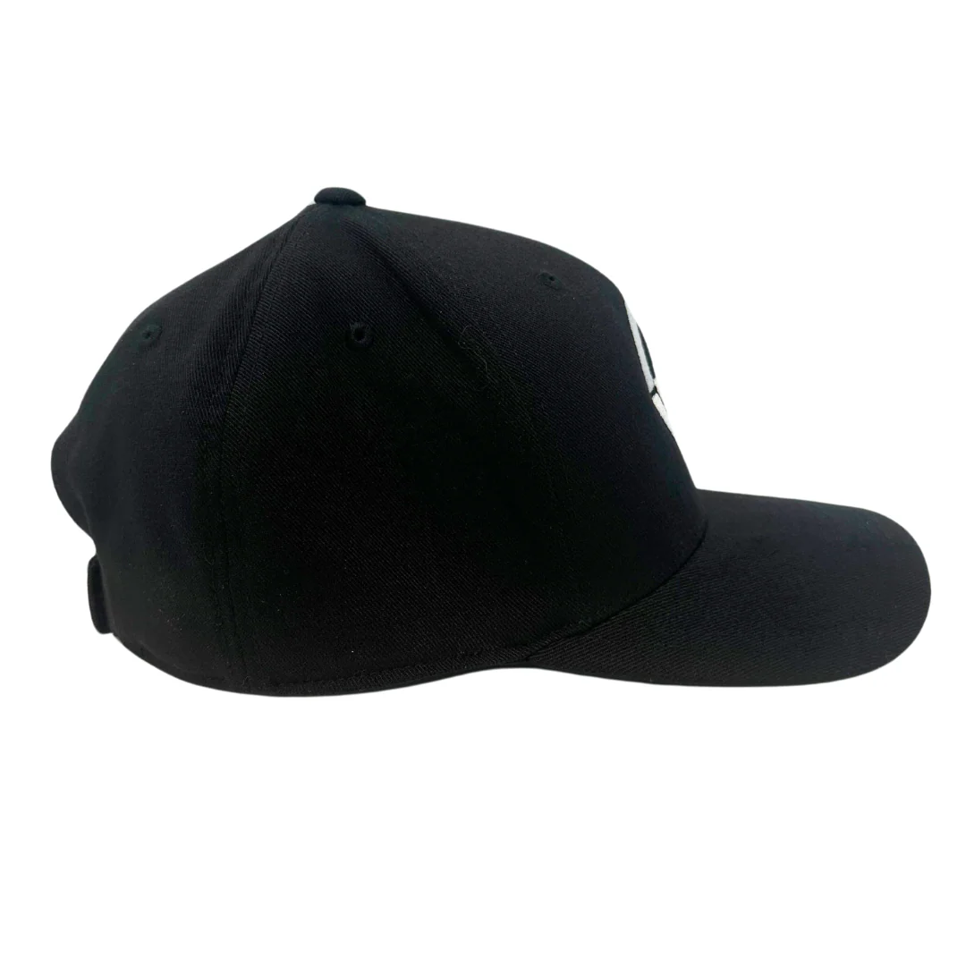 Lotus Plant Power Yogi Logo 6-Panel Hat - Image 3