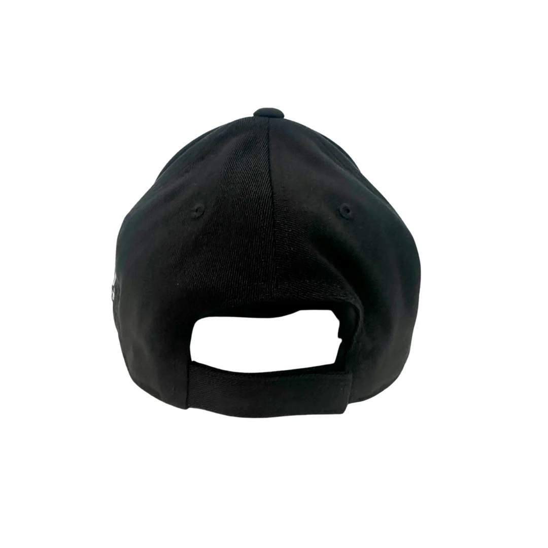 Lotus Plant Power Yogi Logo 6-Panel Hat - Image 4