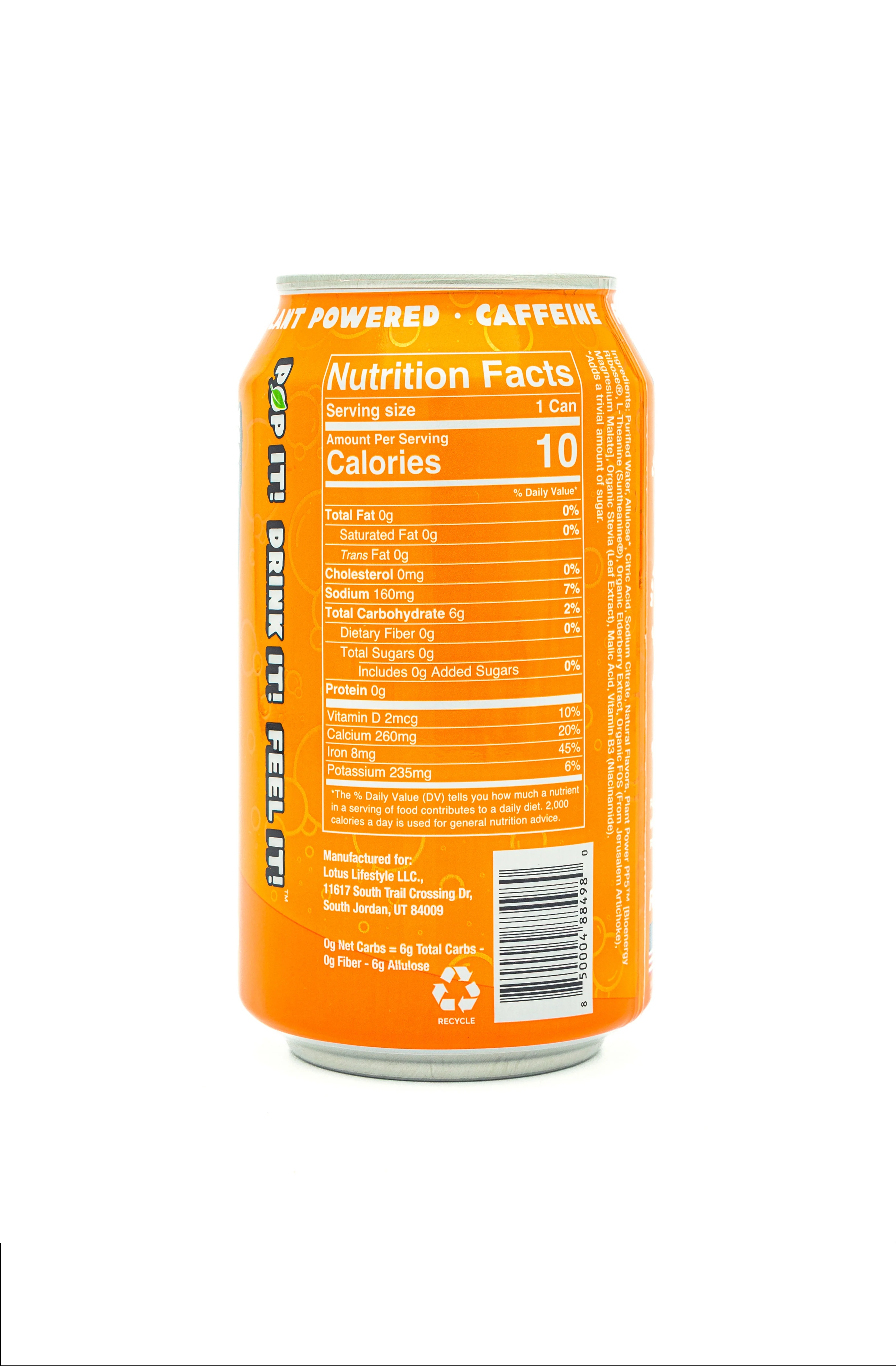 Orange Mango Plant Pop® - Image 3