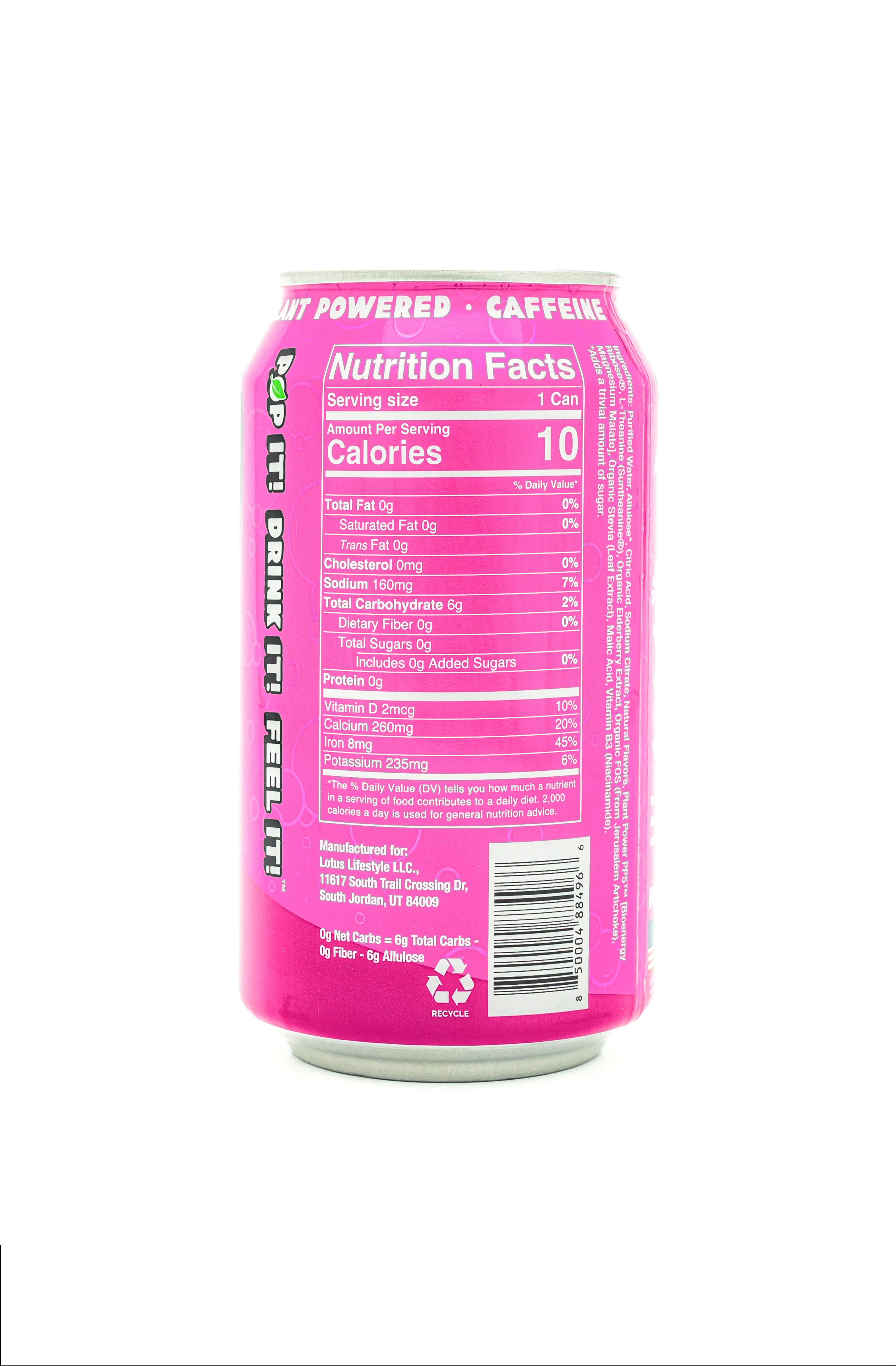 Raspberry Plant Pop® - Image 3